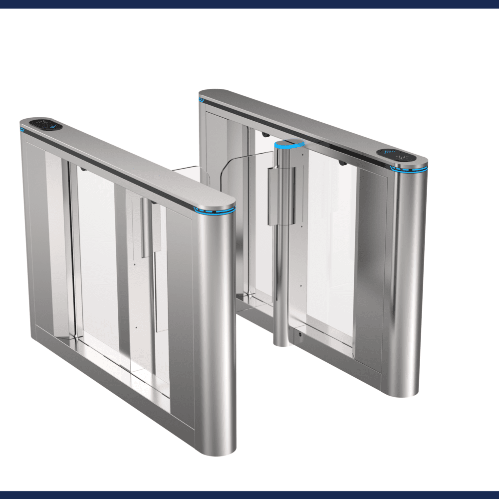 Bramka optyczna szybkiego przejścia (Speed Gate) B302