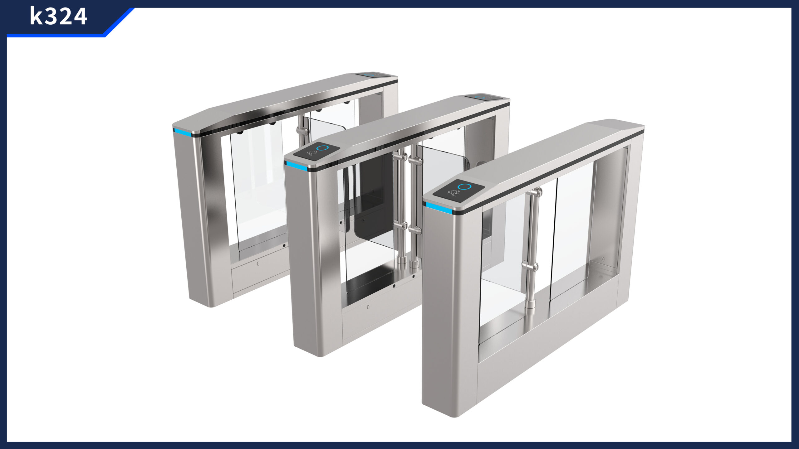 Compact Optical Speed Gate LA3219S (Kopia) (Kopia) - Image 6