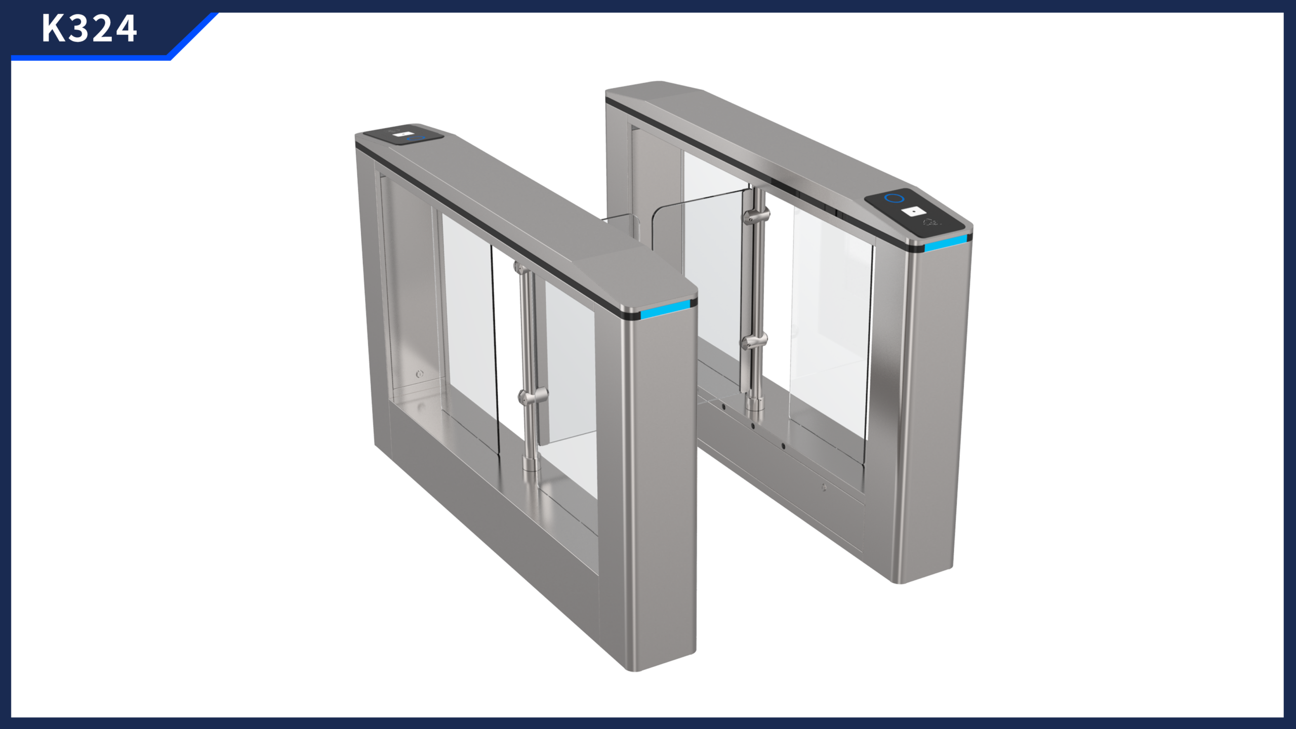 Compact Optical Speed Gate LA3219S (Kopia) (Kopia) - Image 5