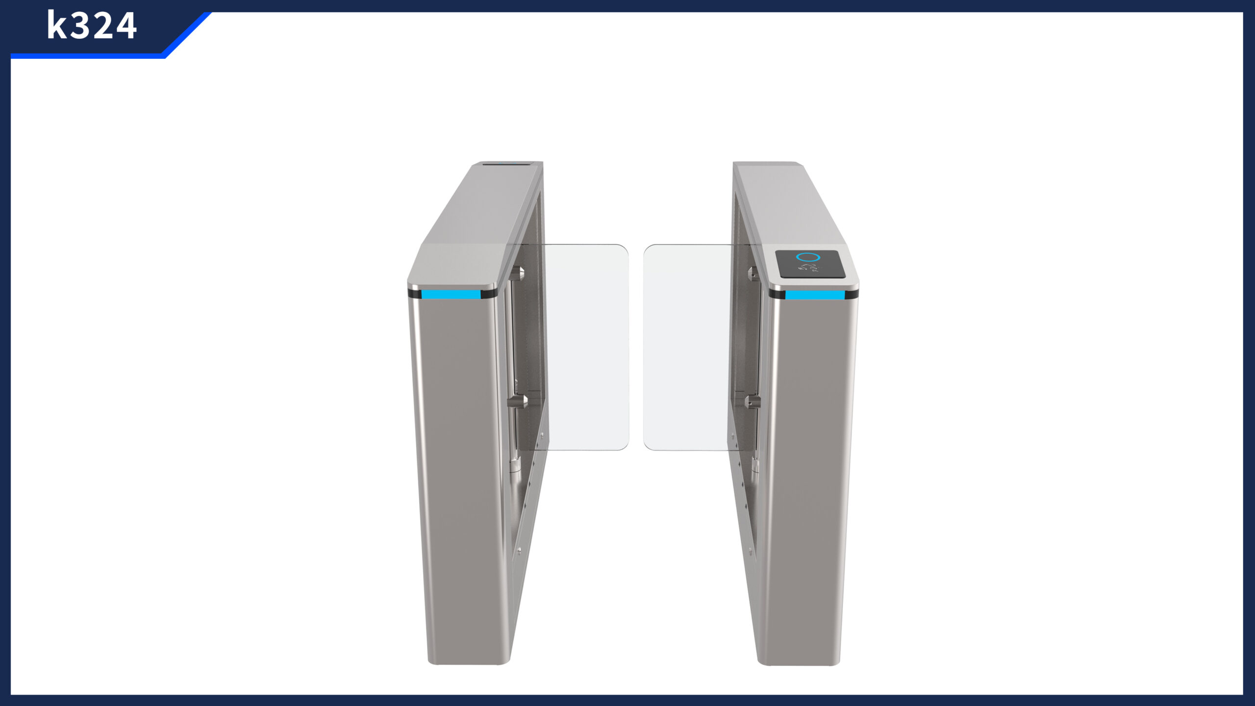 Compact Optical Speed Gate LA3219S (Kopia) (Kopia) - Image 2