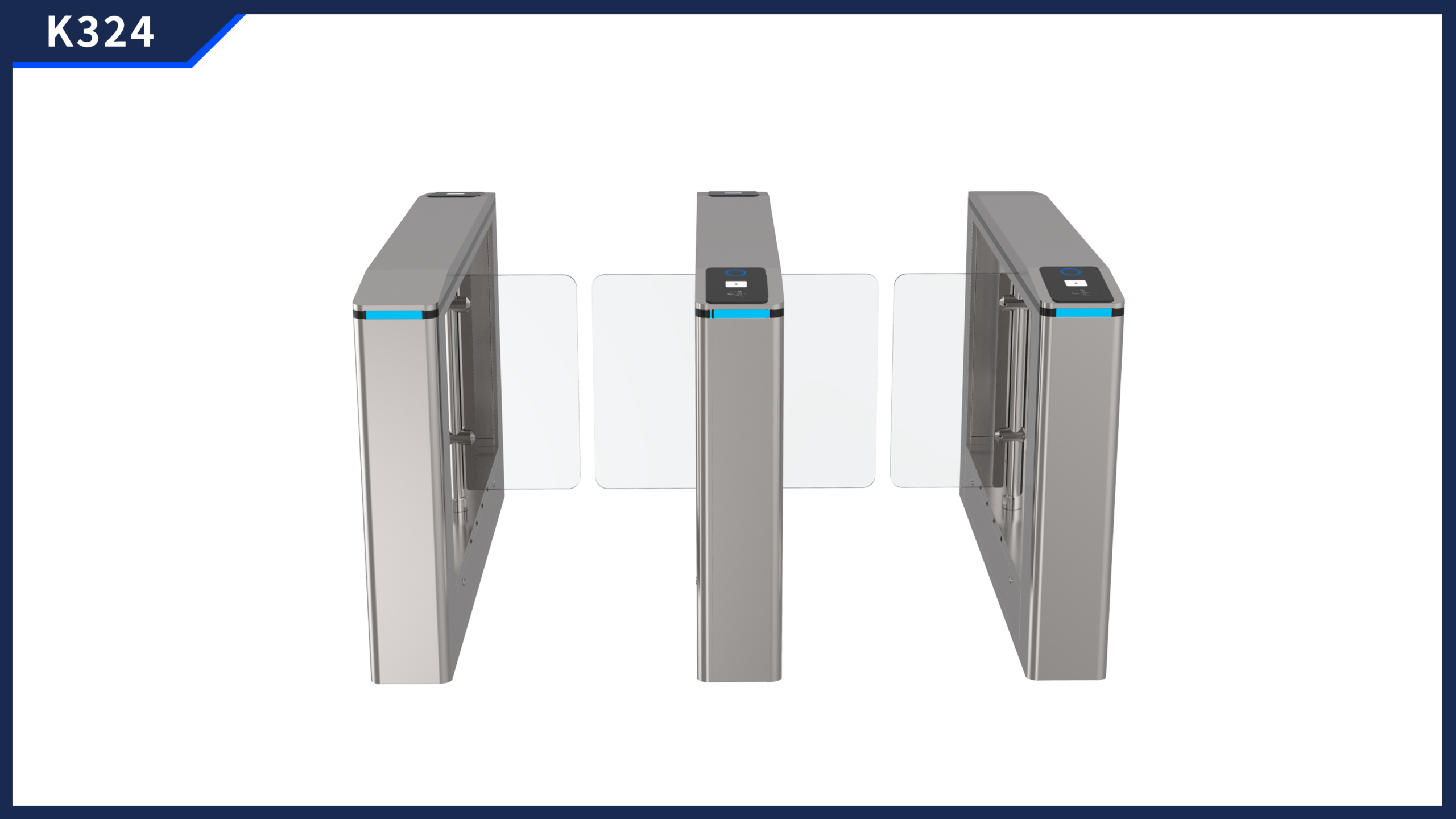 Compact Optical Speed Gate LA3219S (Kopia) (Kopia) - Image 11