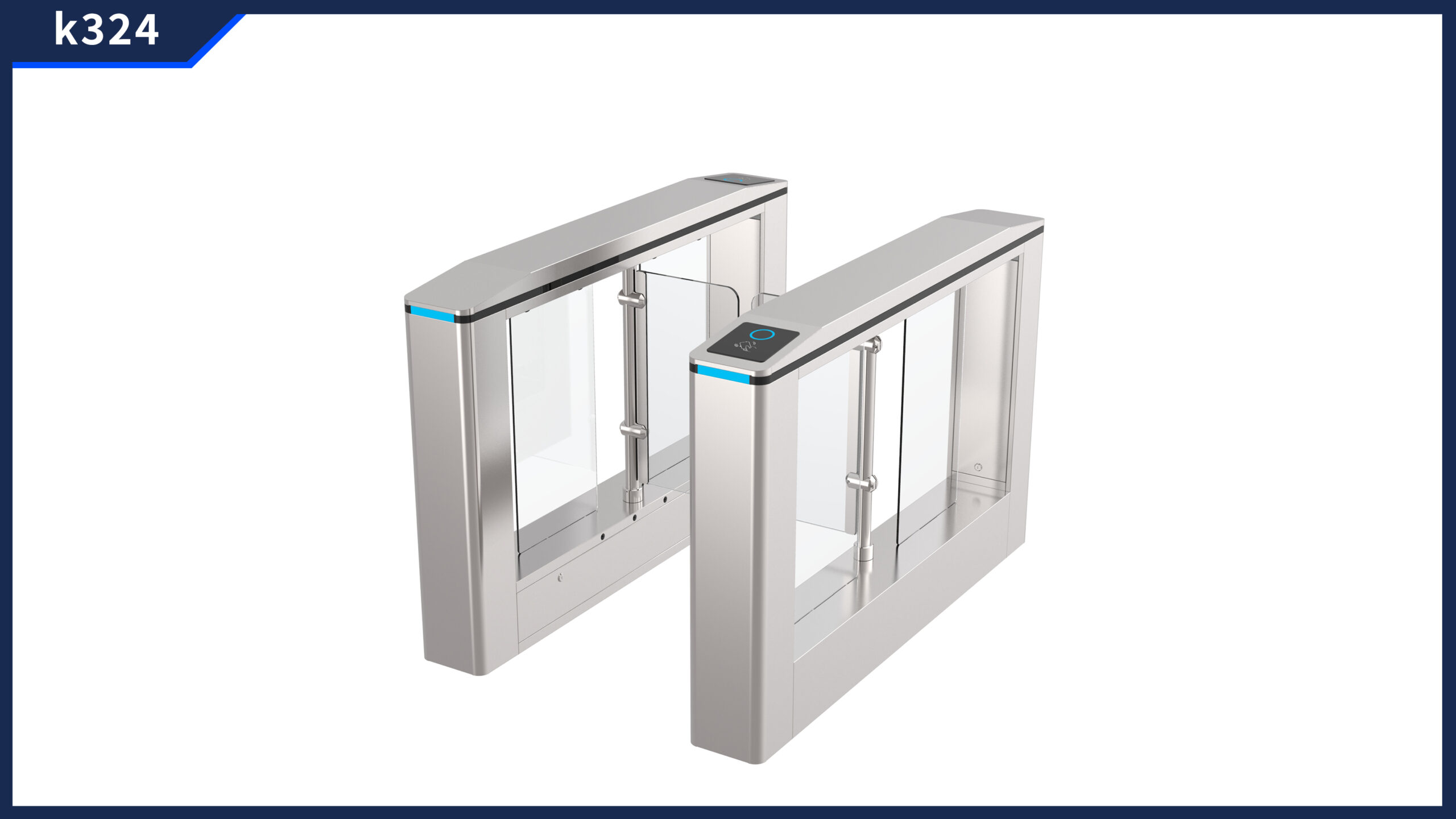 Compact Optical Speed Gate LA3219S (Kopia) (Kopia) - Image 10