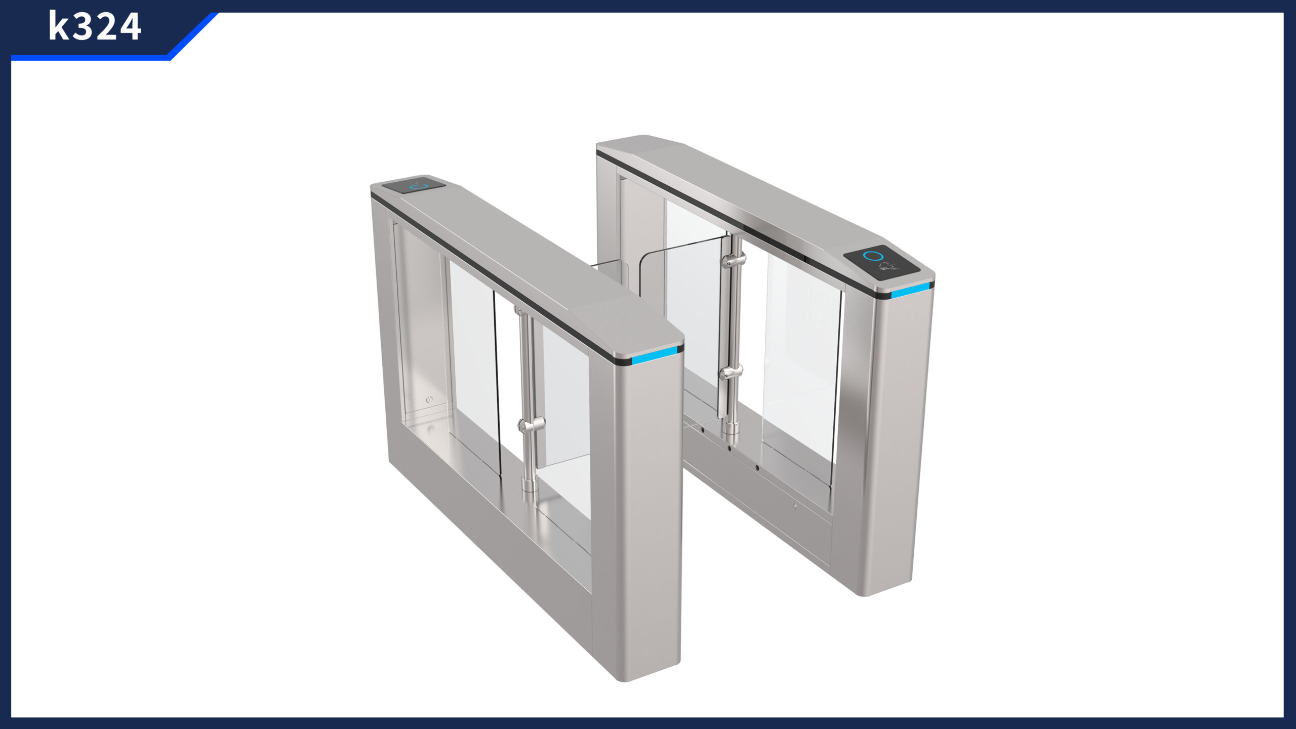 Compact Optical Speed Gate LA3219S (Kopia) (Kopia) - Image 8