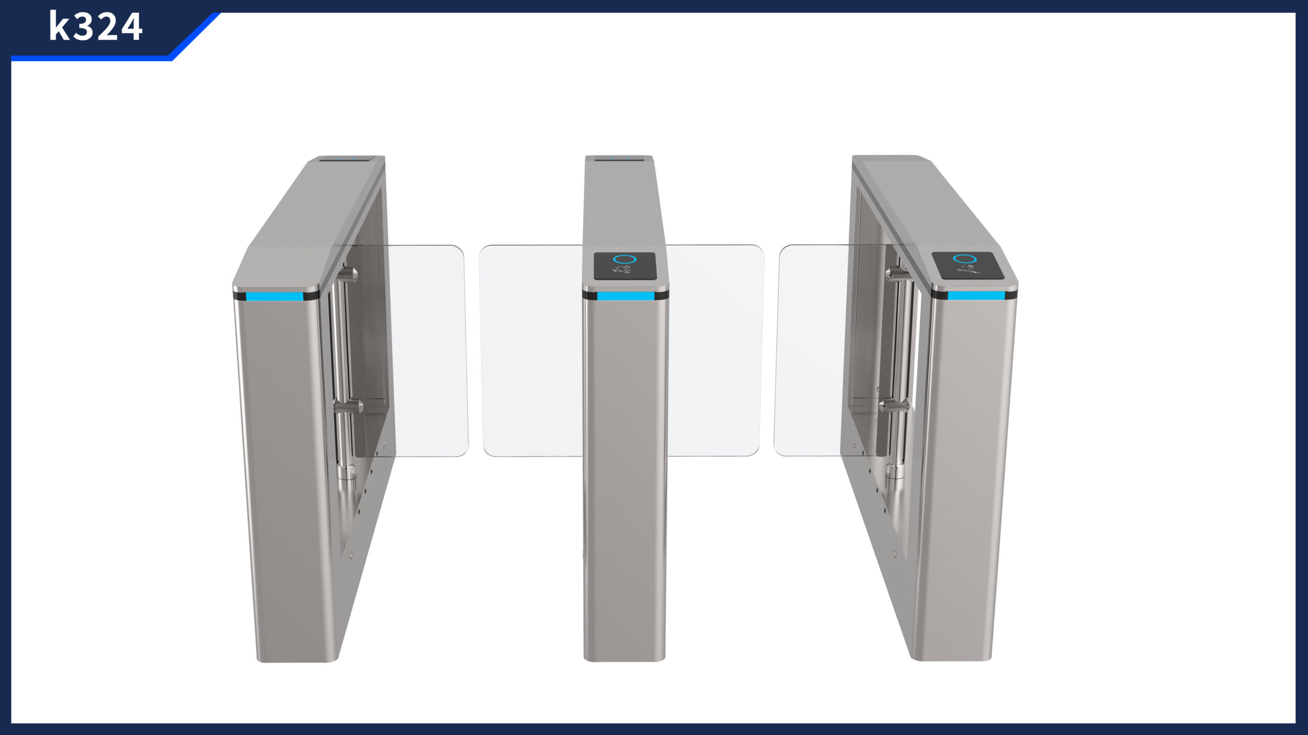 Compact Optical Speed Gate LA3219S (Kopia) (Kopia) - Image 7