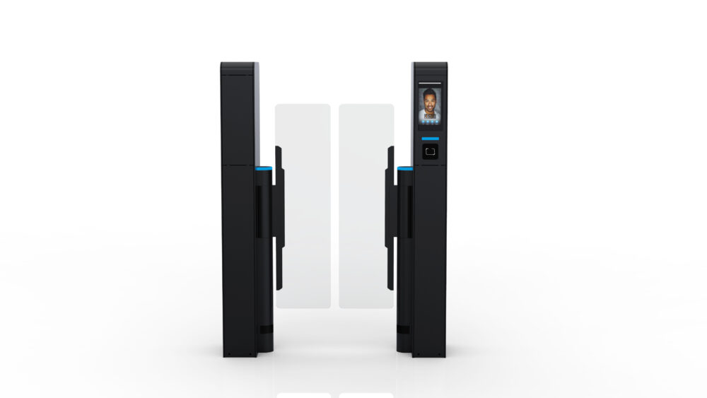 Compact Optical Speed Gate LA3219H - Versatec
