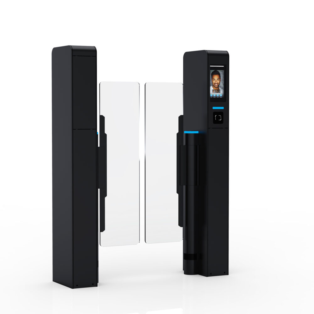 Compact Optical Speed Gate LA3219H