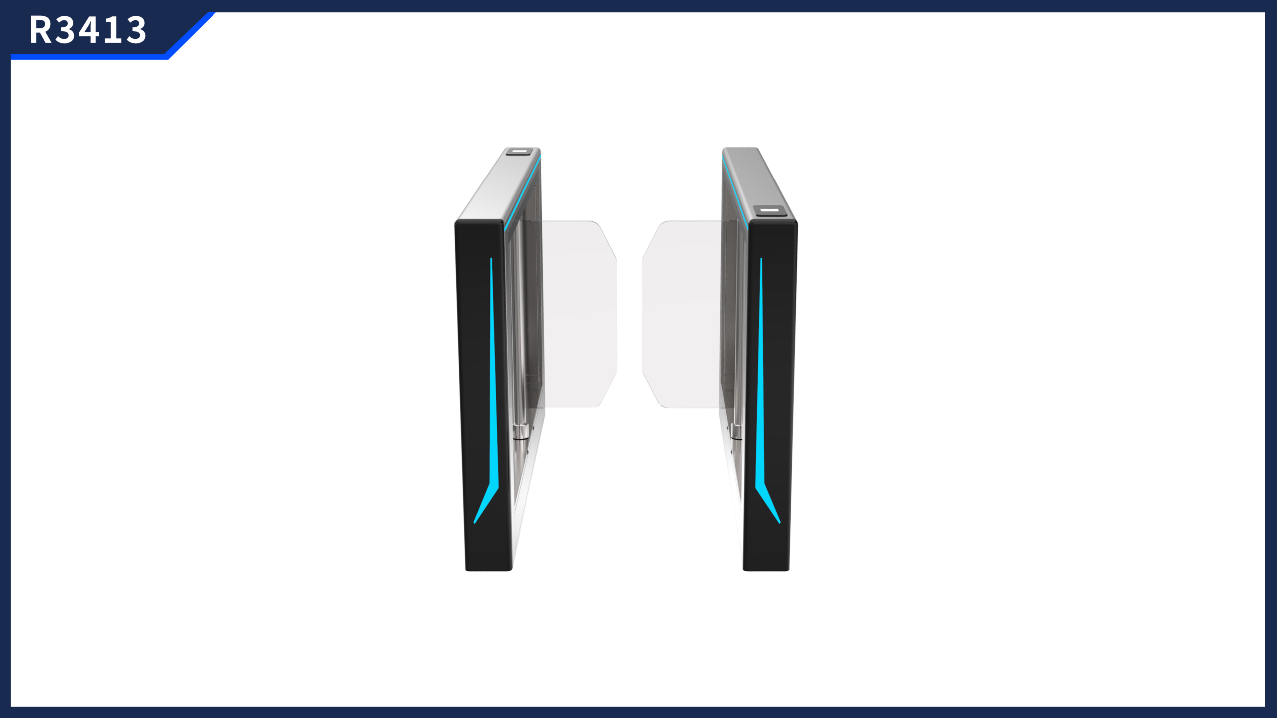 Compact Optical Speed Gate LA3219S (Kopia) (Kopia) (Kopia) - Image 3