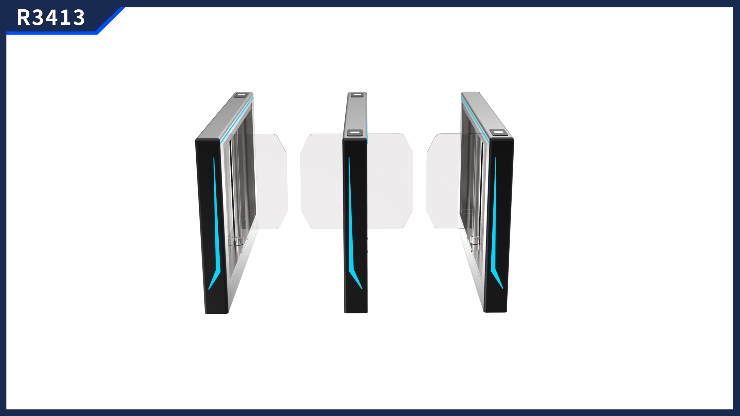 Compact Optical Speed Gate LA3219S (Kopia) (Kopia) (Kopia) - Image 4