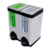 Kosz do segregacji odpadów 2x20L