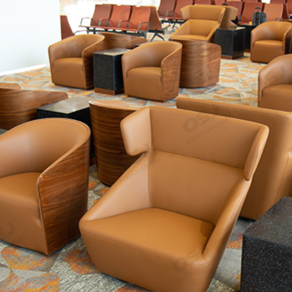 Fotel do strefy lounge SJSF02