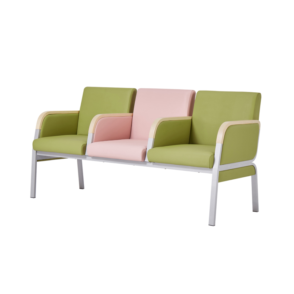 Sofa do poczekalni GreenLeaf Series