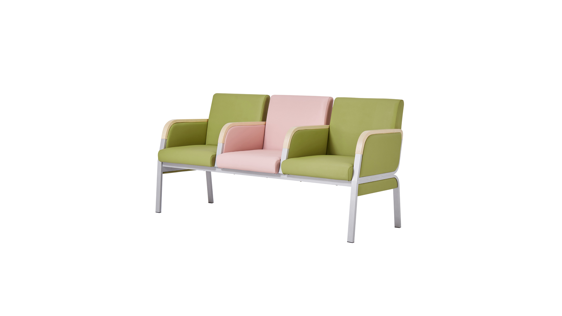 Sofa do poczekalni GreenLeaf Series