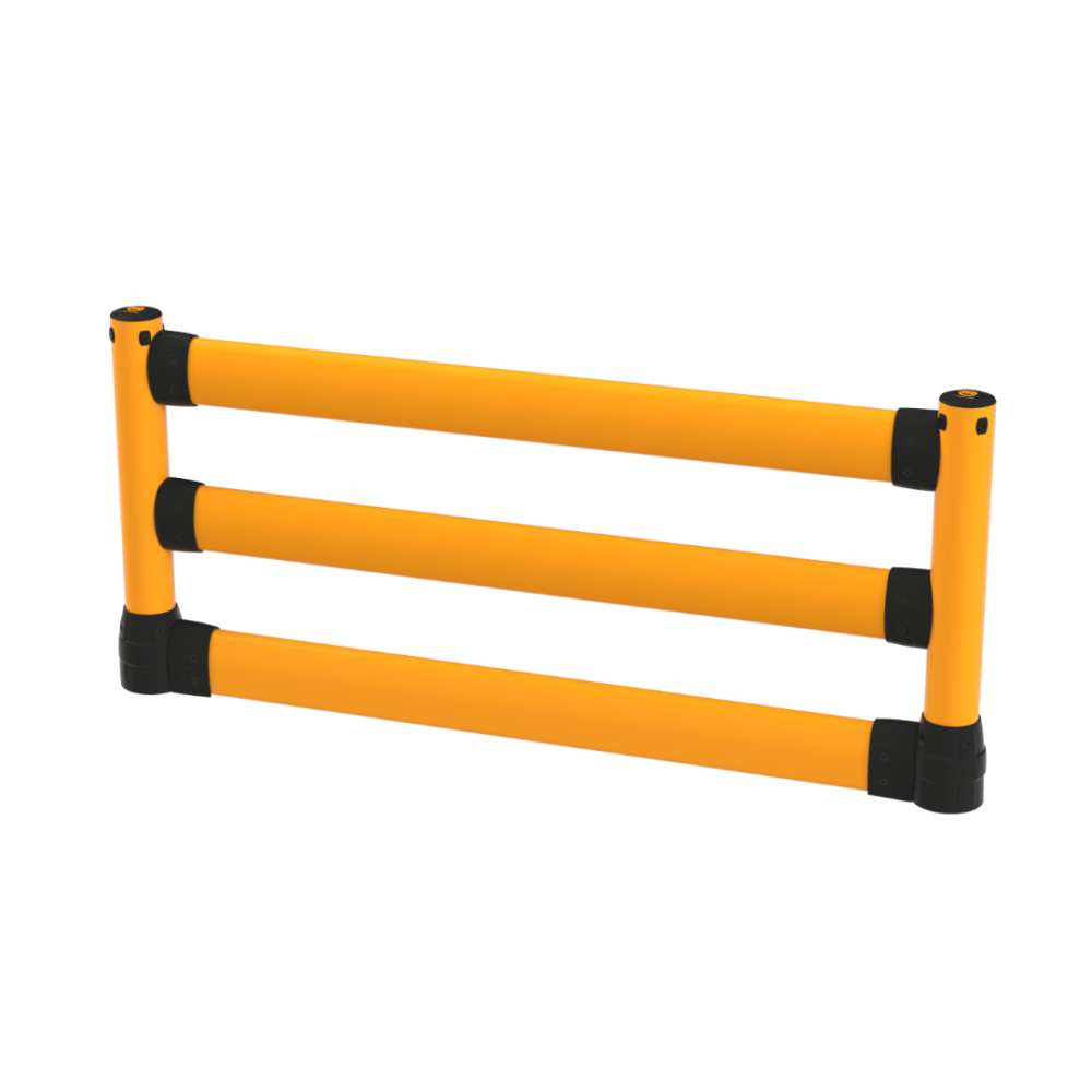 Pedestrian route protection