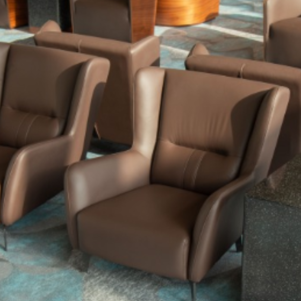 Fotel do strefy lounge SJSF03