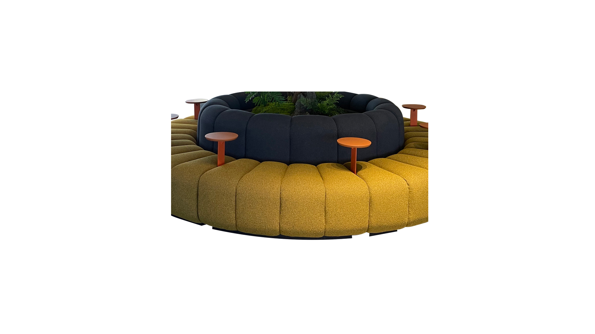 Circular Modular Sofa SJ-APO1 - Image 3