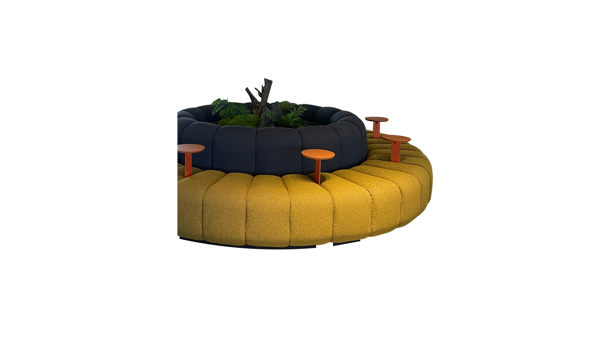 Circular Modular Sofa SJ-APO1 - Image 5