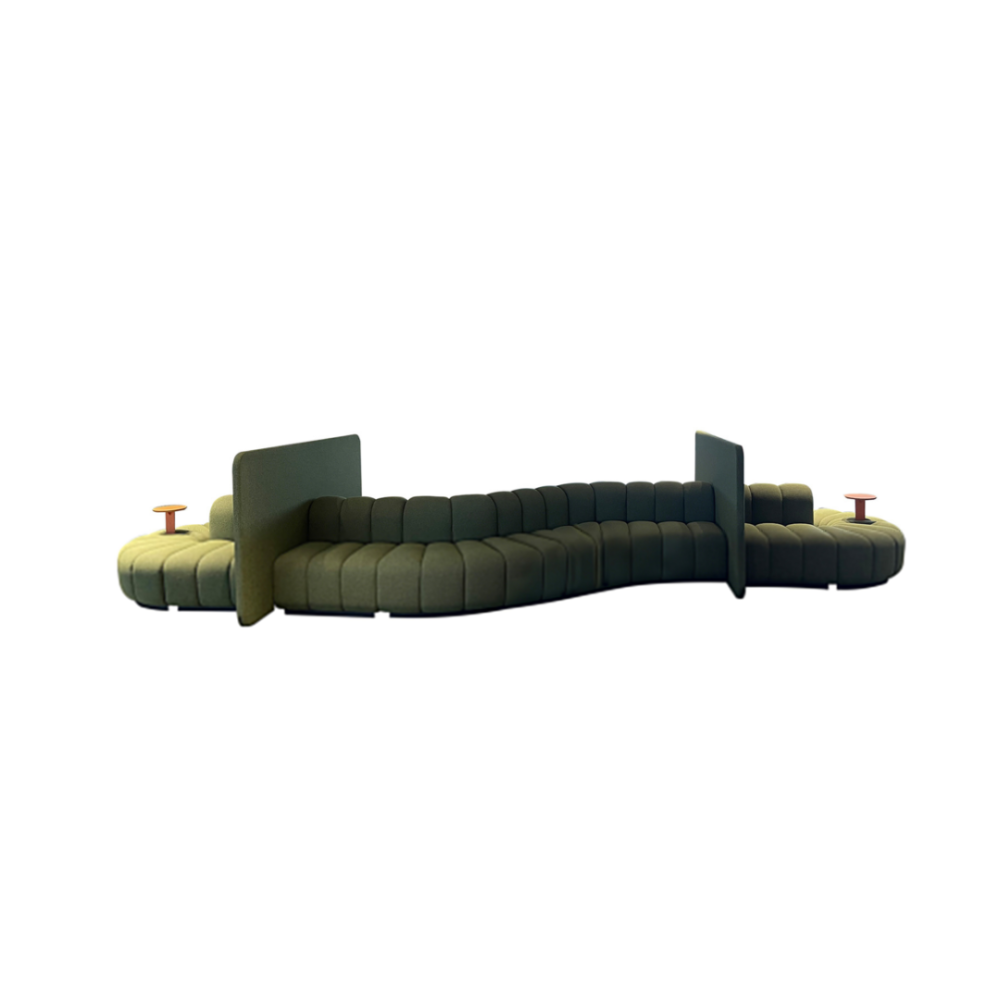 Modular Sofa with Panel SJ-APO2