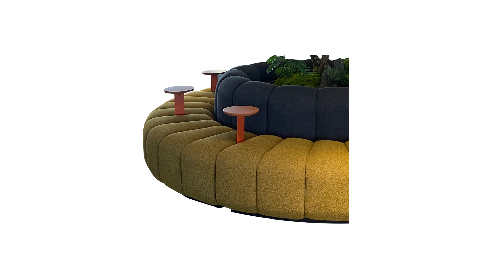 Circular Modular Sofa SJ-APO1 - Image 4