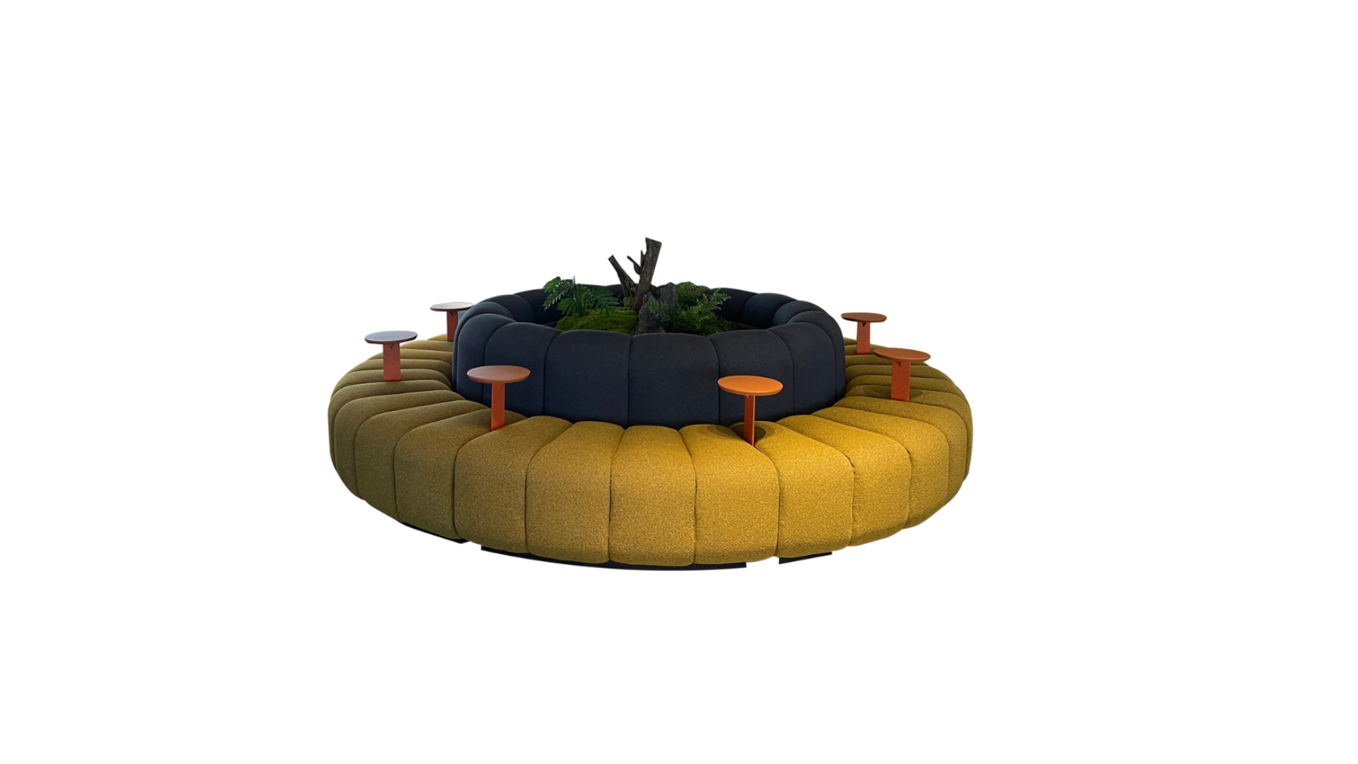 Circular Modular Sofa SJ-APO1