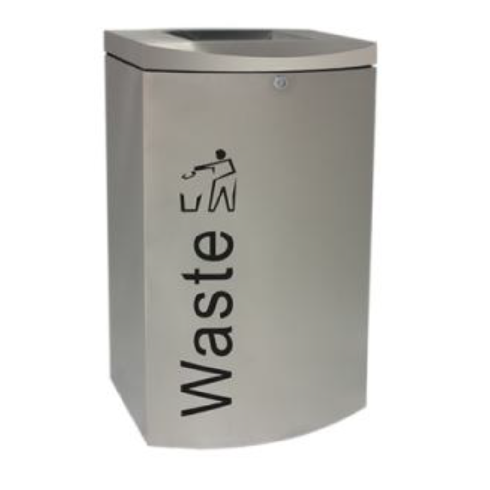 Waste bins