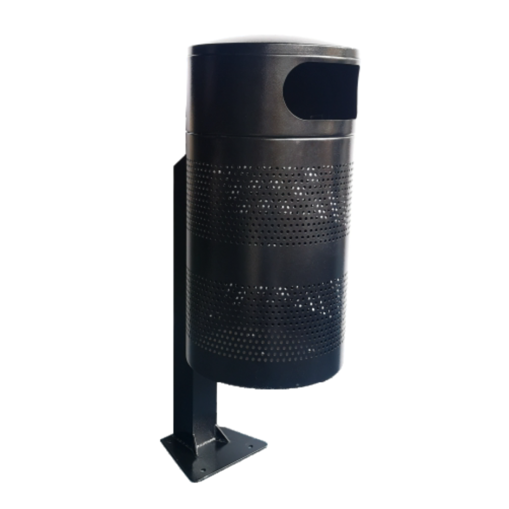 Street and park bins