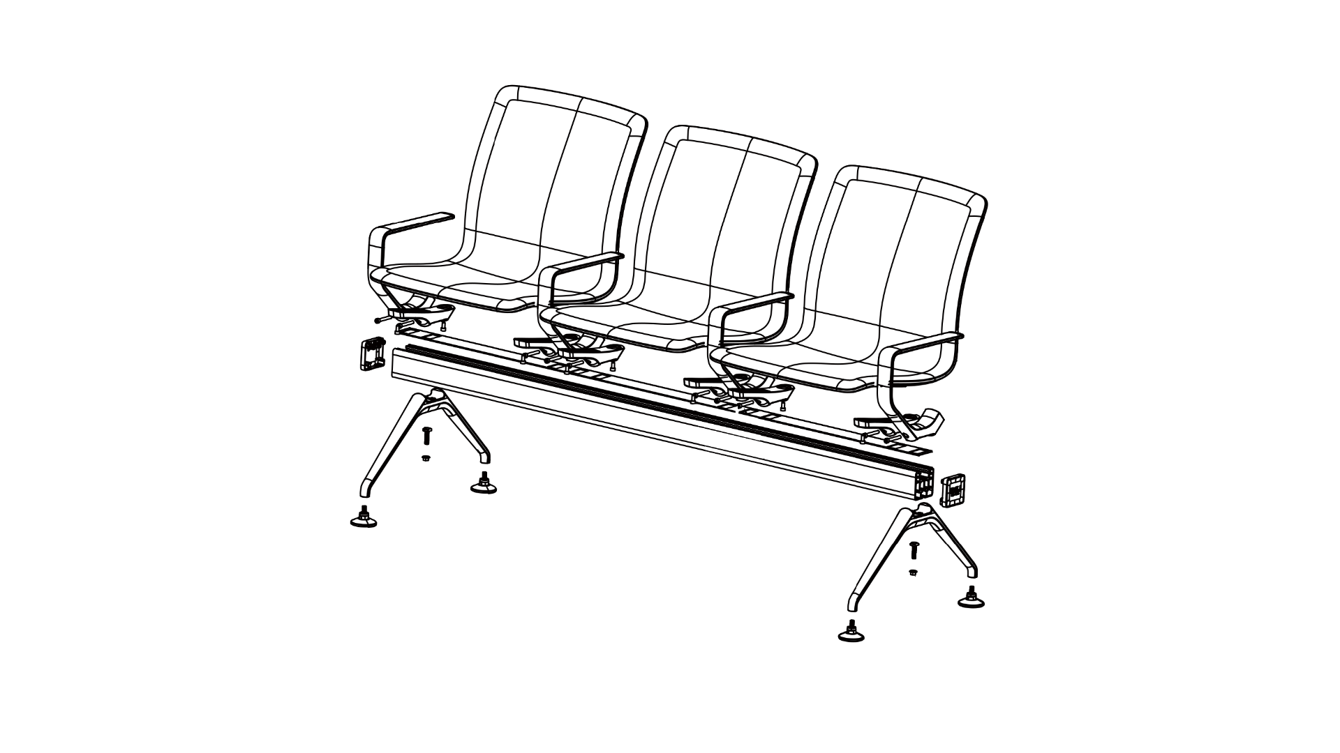 The Beam Airport Seat Range - Image 20