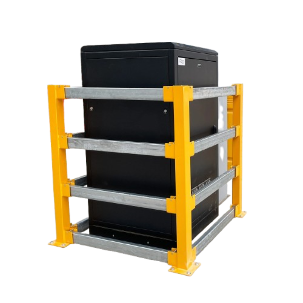 Ochrona maszyn i urządzeń