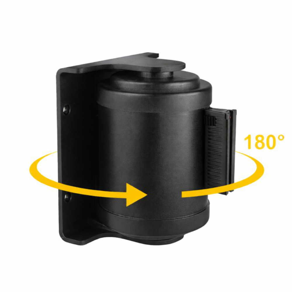 Kaseta Ścienna z Taśmą