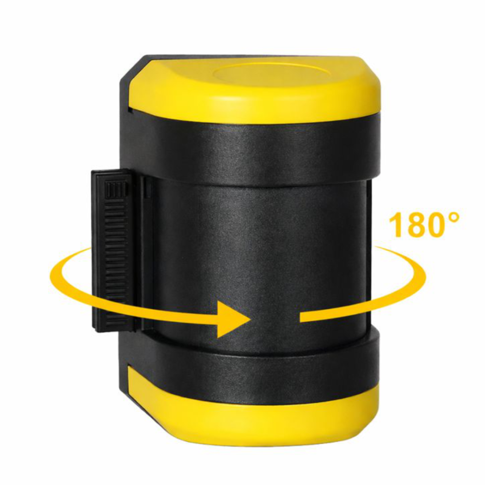 Kaseta Ścienna z Taśmą