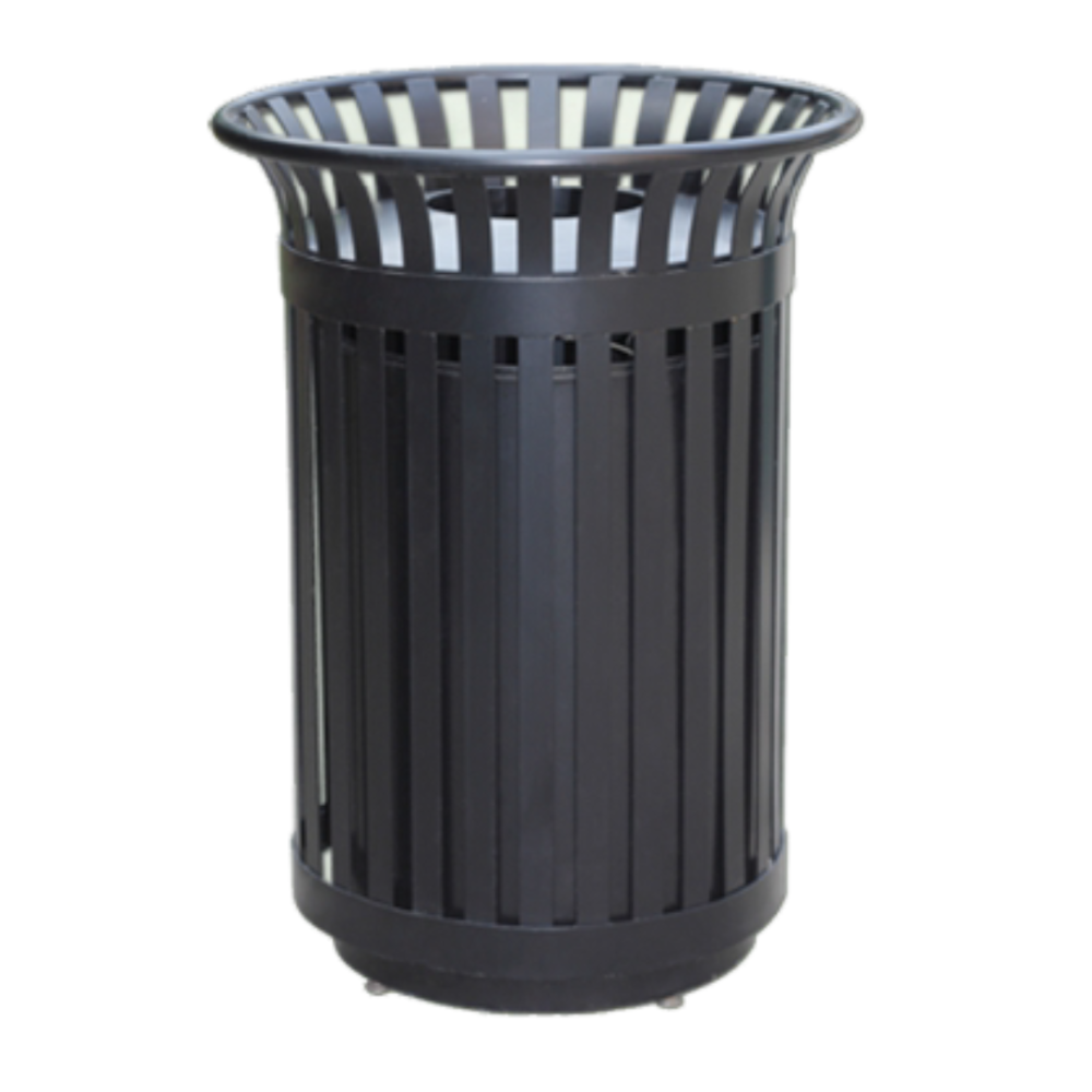 Outdoor Trash Bin 113L