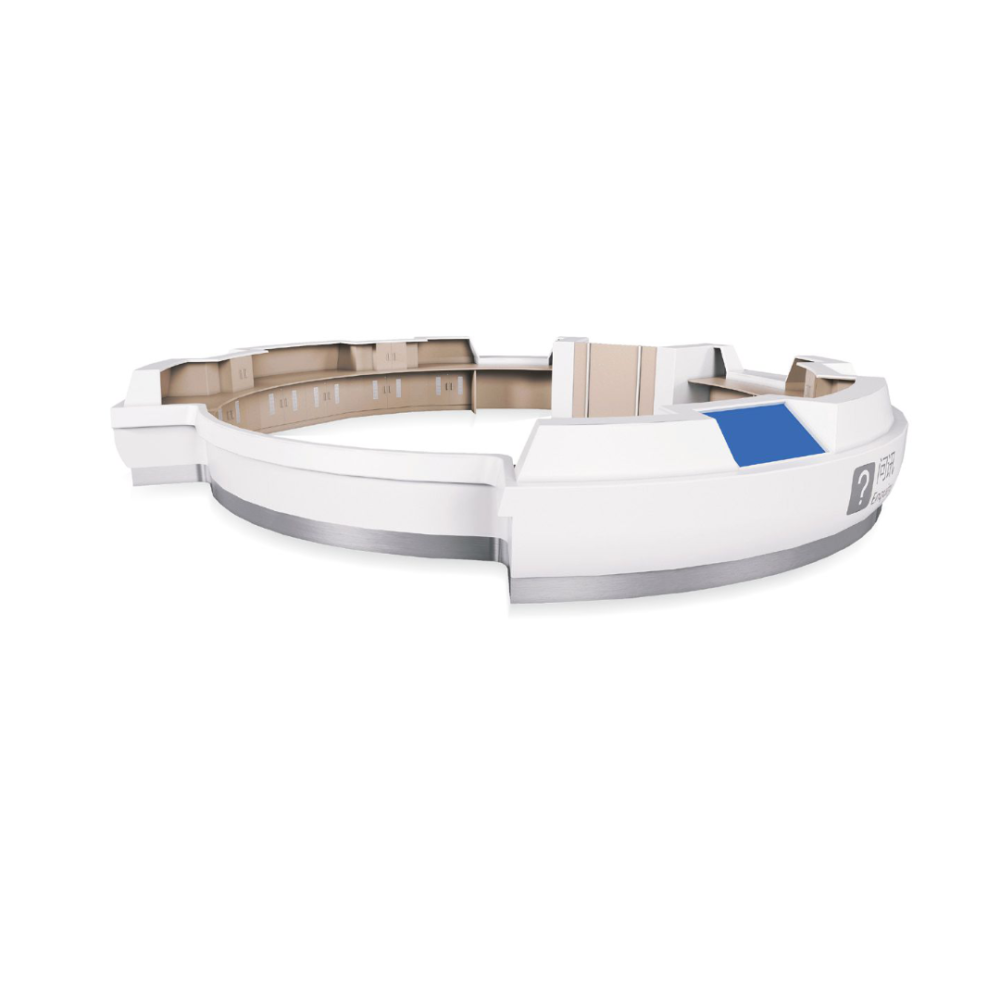 Zintegrowana lada obsługi zapytań