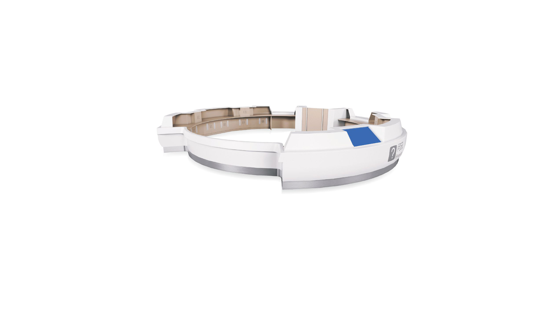 Zintegrowana lada obsługi zapytań