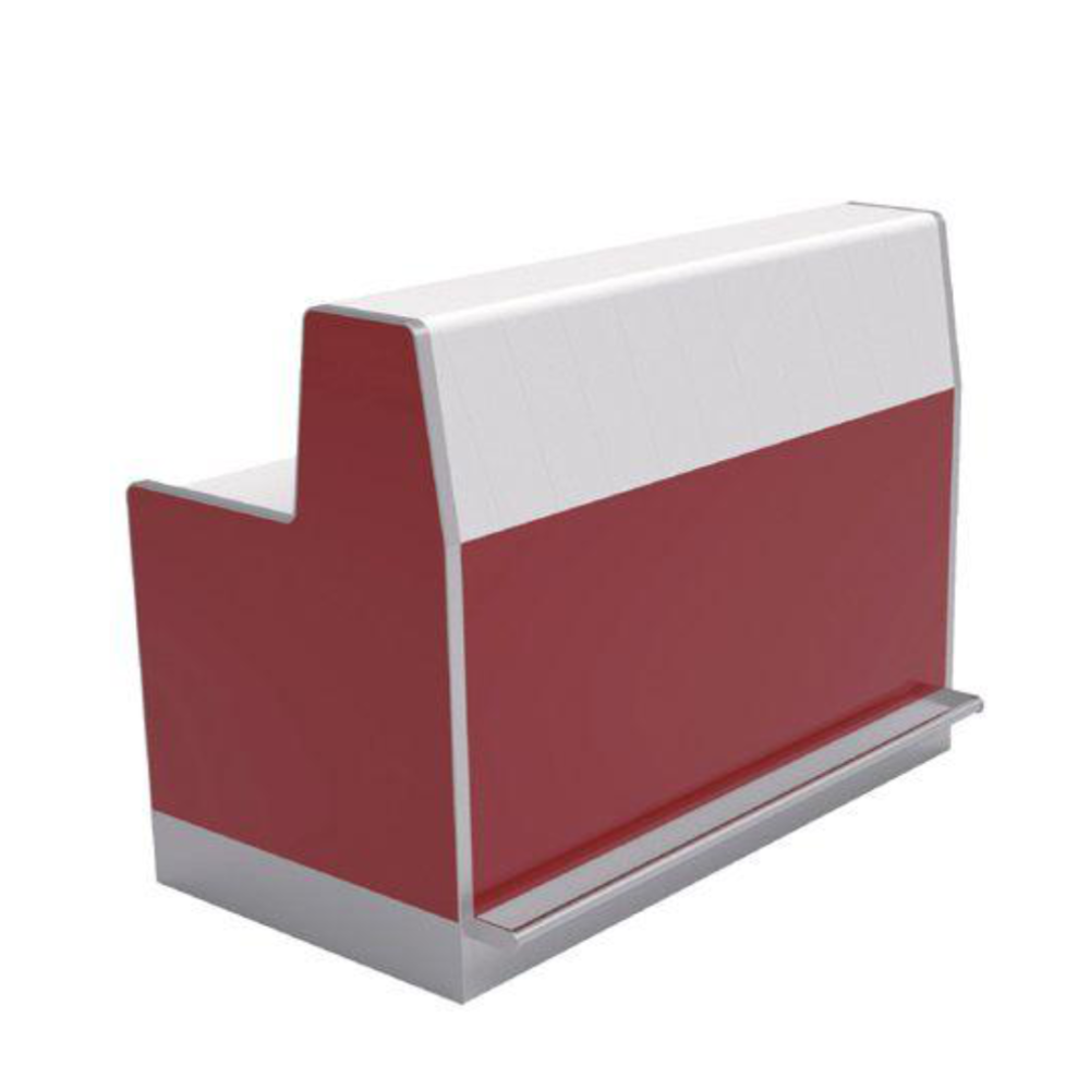 Boarding Gate Counter