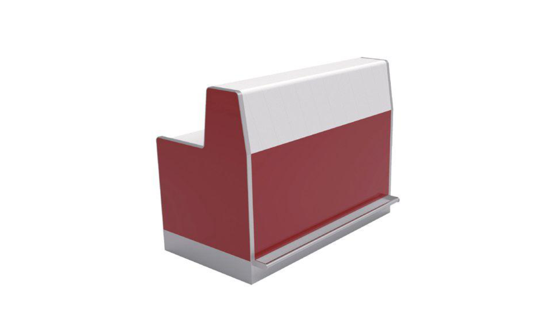 Boarding Gate Counter