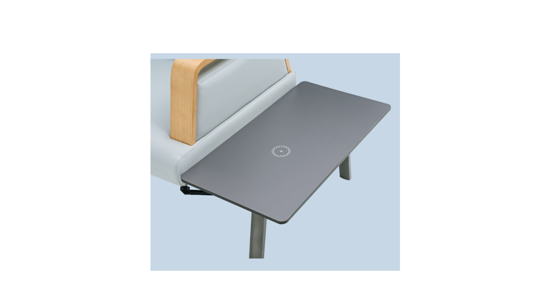 Siedzisko do poczekalni LILY - obrazek 3