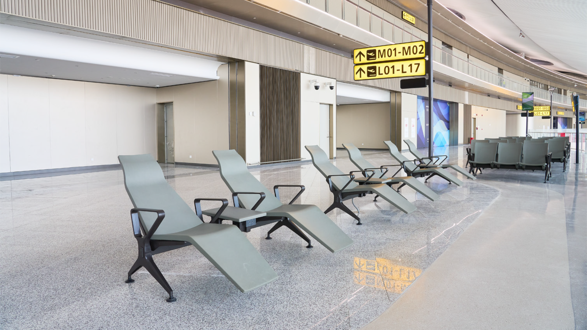 Leżanka wypoczynkowa - obrazek 3