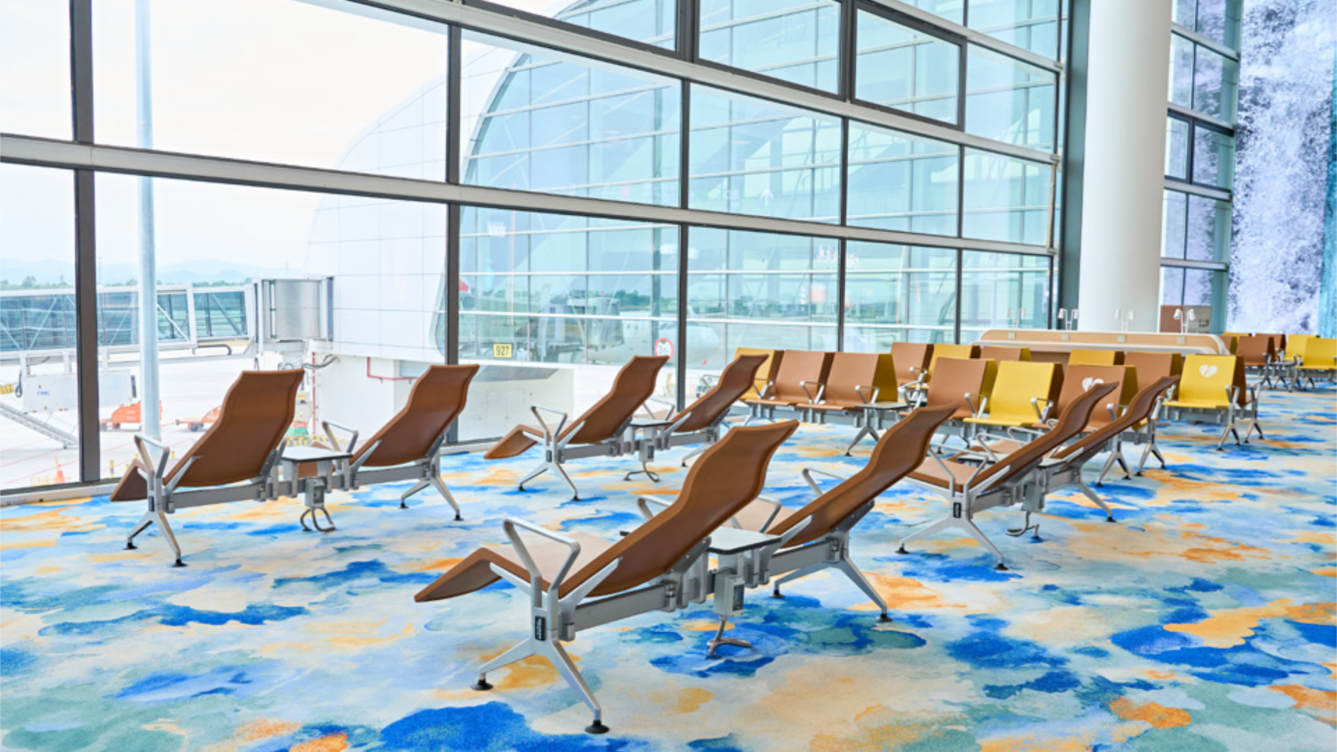 Leżanka wypoczynkowa - obrazek 2