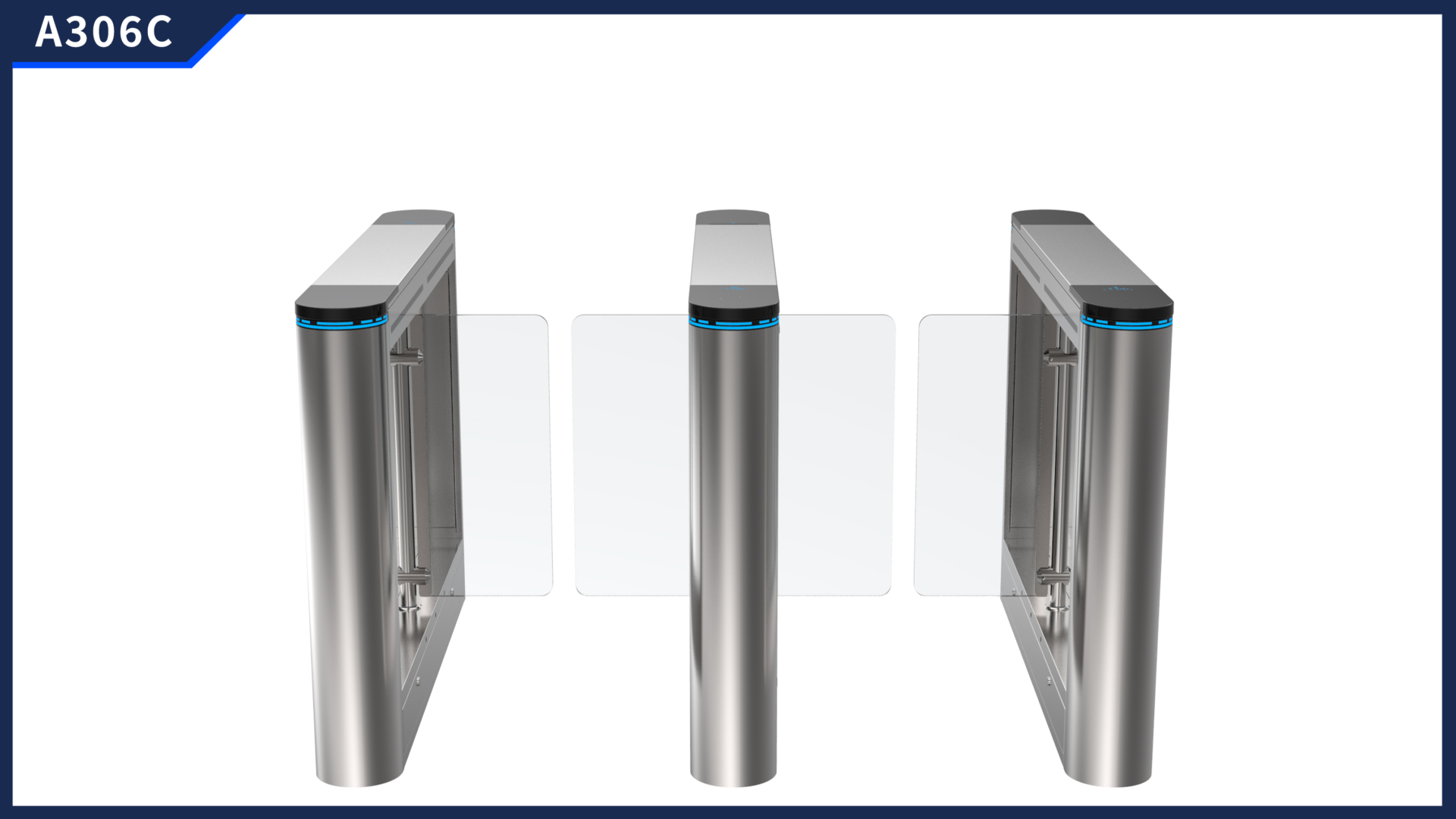 Compact Optical Speed Gate LA3219S (Kopia) - Image 4