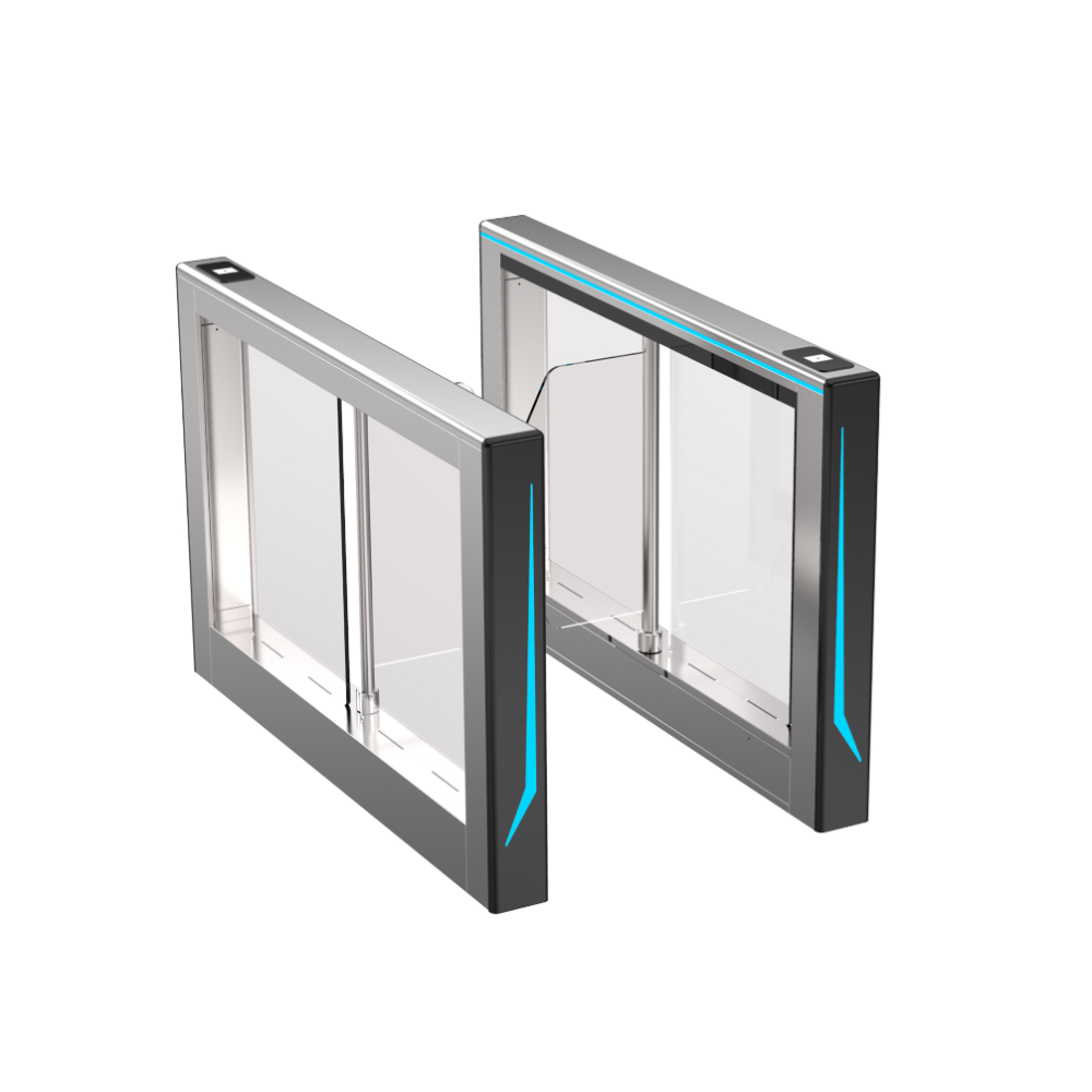 Bramki sensoryczne uchylne