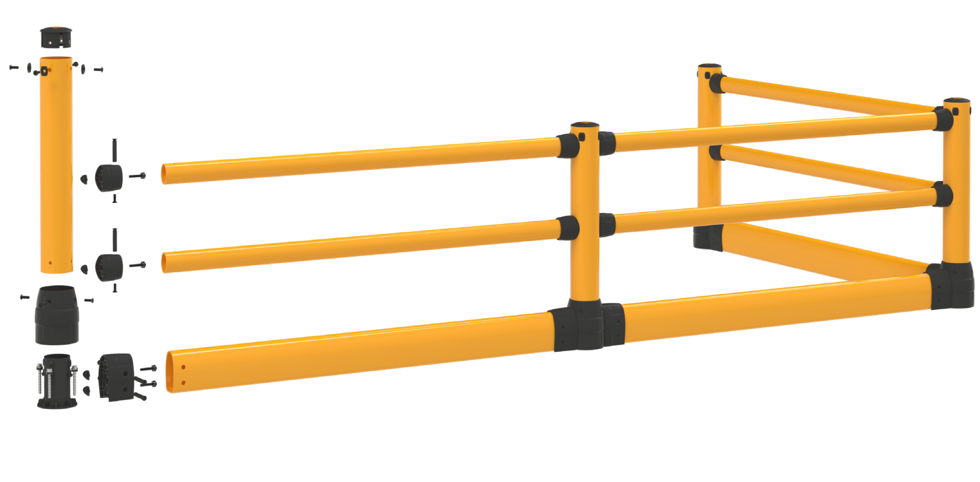 FLEX+ Guardrail (Kopia) - Image 2