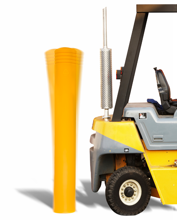 Słupek odbojowy Flex Core