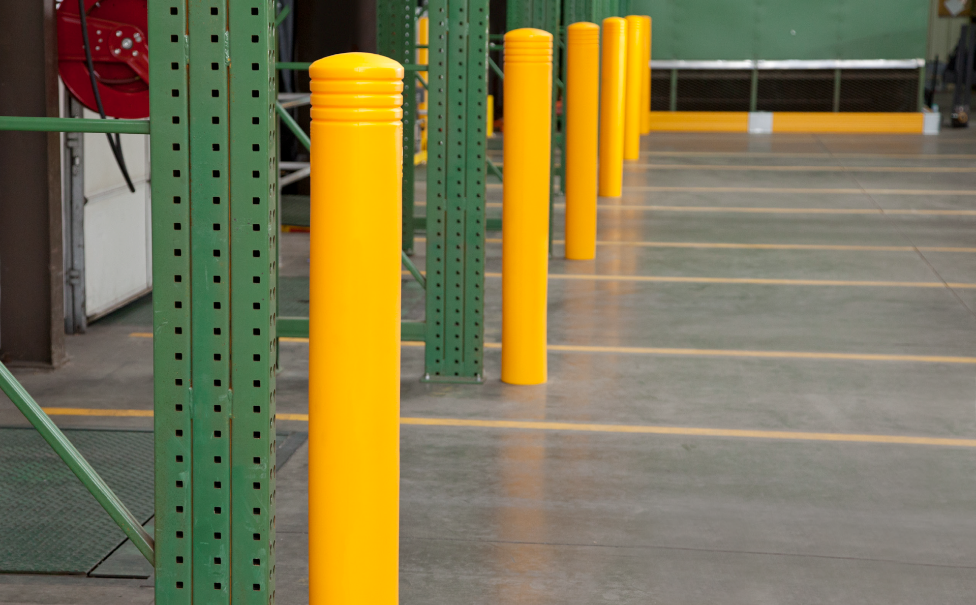 Słupek odbojowy Flex Core - obrazek 2