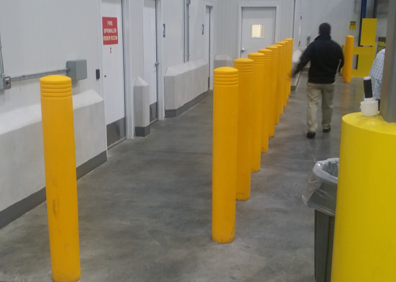 Słupek odbojowy Flex Core - obrazek 3