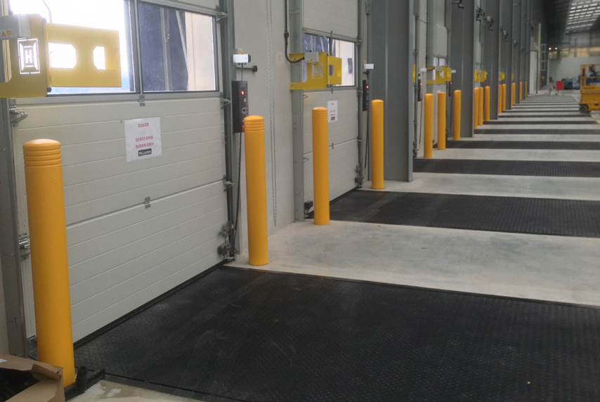 Słupek odbojowy Flex Core - obrazek 4