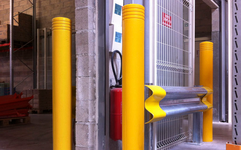 Słupek odbojowy Flex Core - obrazek 5