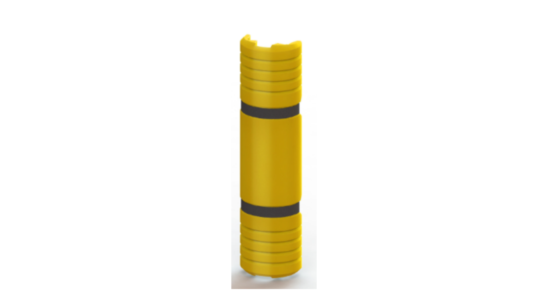 Rack Mounted Guard